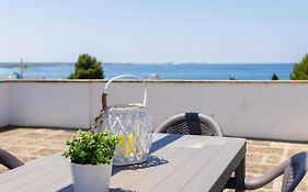 Spiaggia A 200M - Terrazza Vista Mare, A-C & Wifi